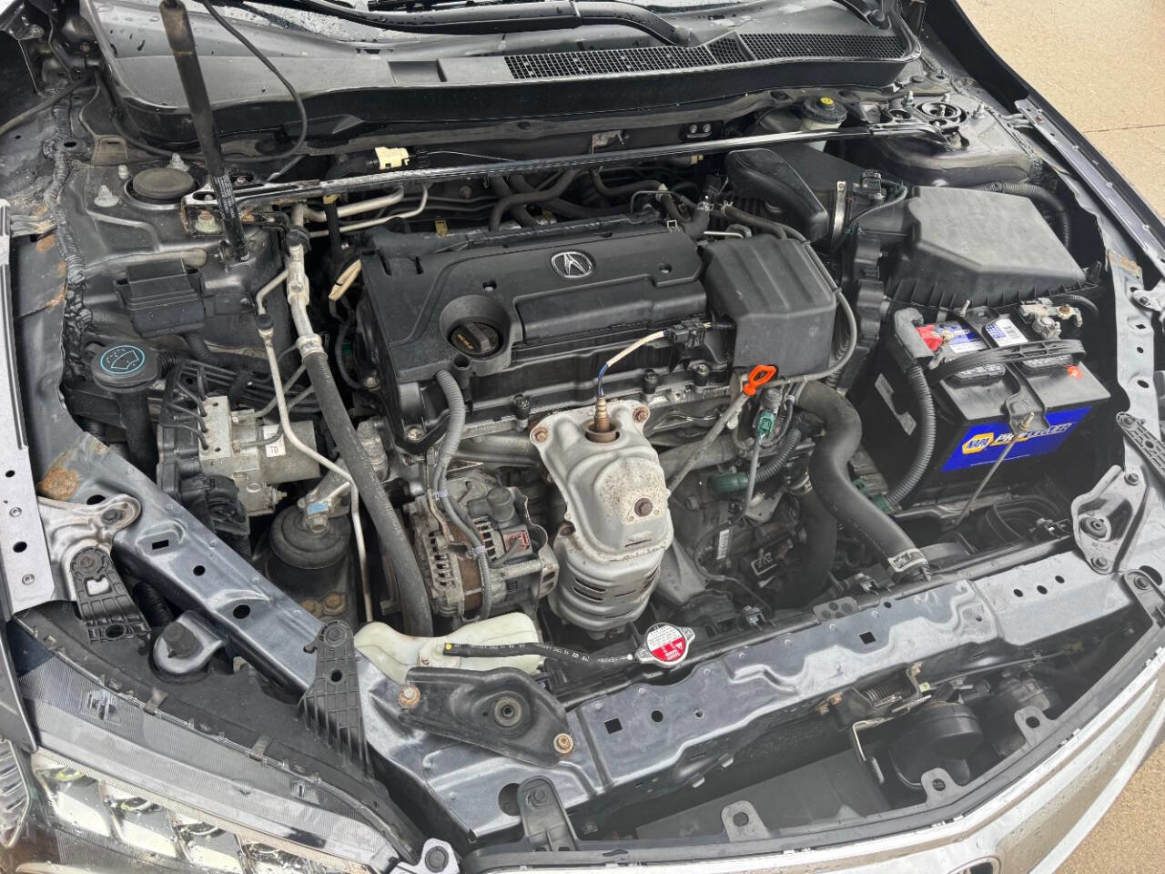 Used 2017 Acura TLX image 31