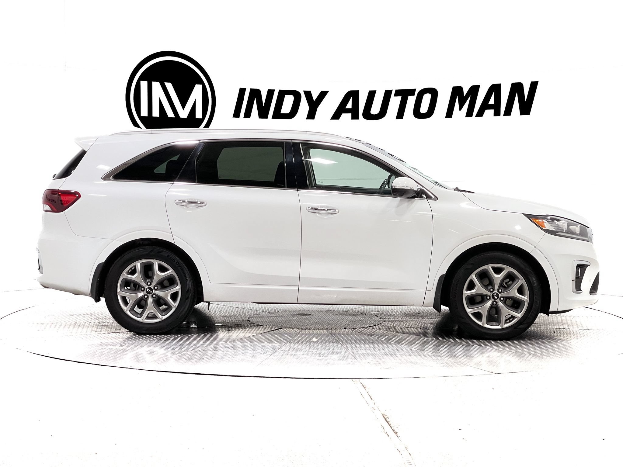 Used 2020 Kia Sorento SX FWD image 3