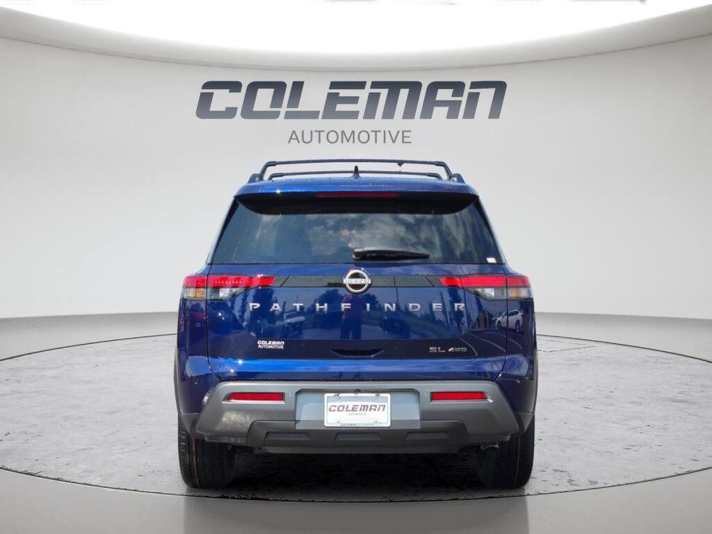 New 2026 Nissan Pathfinder SL AWD/4WD image 11