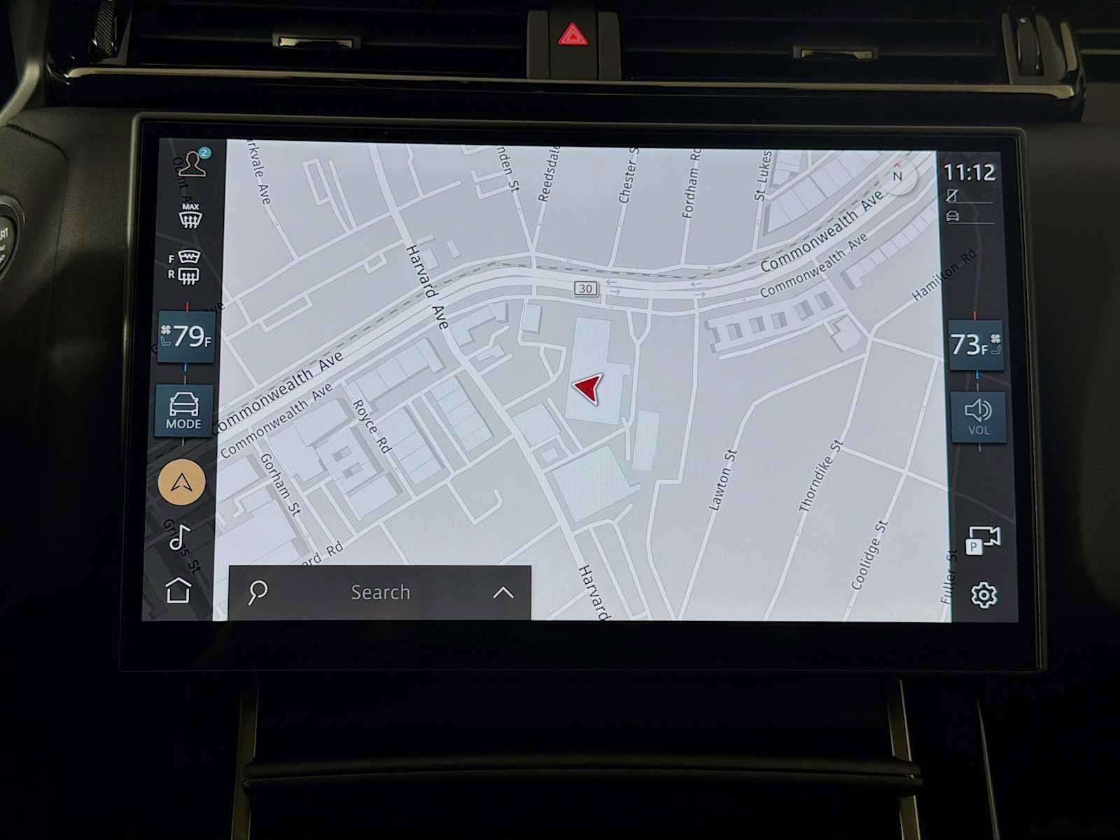 Used 2026 Land Rover Range Rover Velar Dynamic SE AWD/4WD image 15