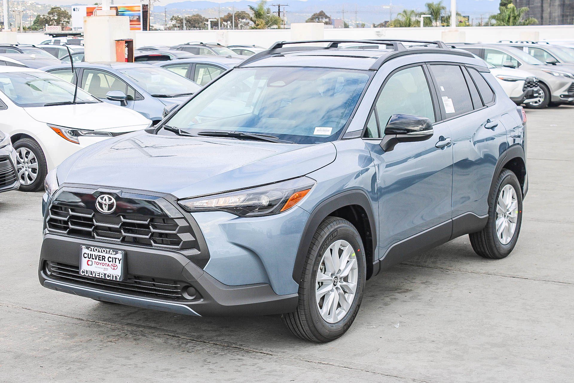 New 2026 Toyota Corolla Cross LE image 3