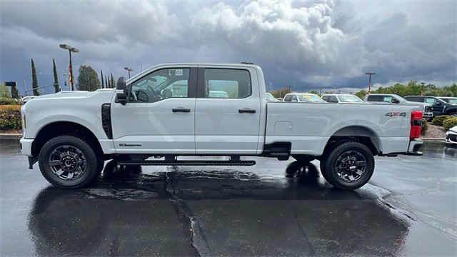 New 2025 Ford F250 XL w/ STX Appearance Package image 8