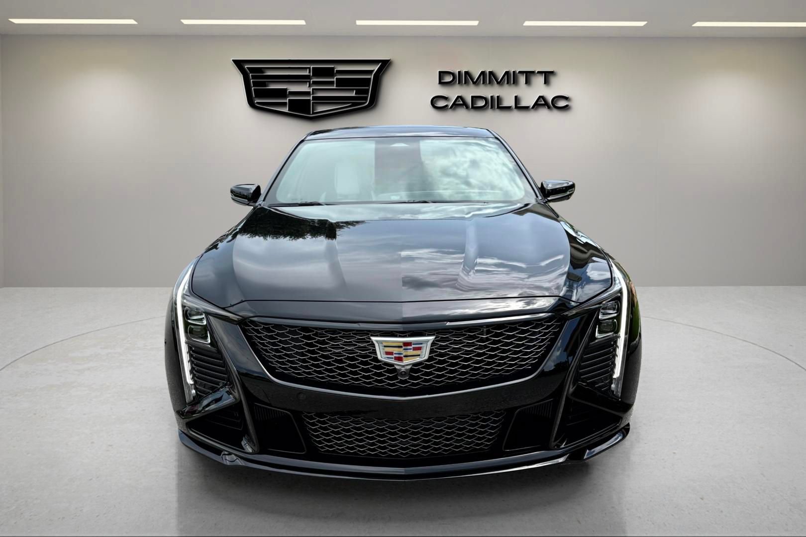 New 2026 Cadillac CT5 V Blackwing w/ Super Cruise 1 Package RWD image 2