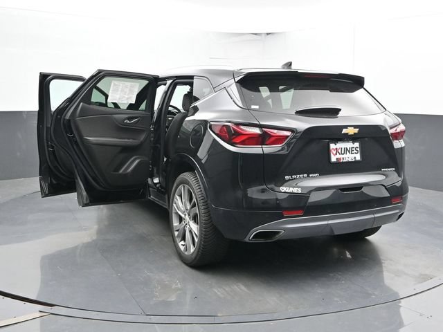 Used 2019 Chevrolet Blazer Premier w/ Sun and Wheels Package AWD/4WD image 56