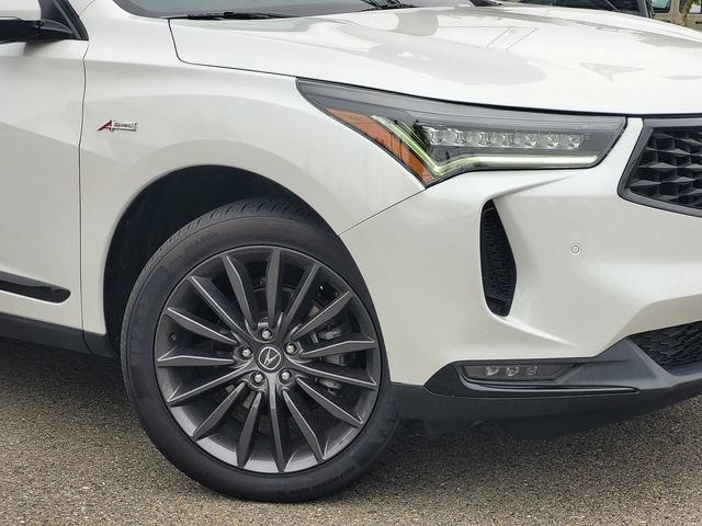 Used 2022 Acura RDX AWD image 9