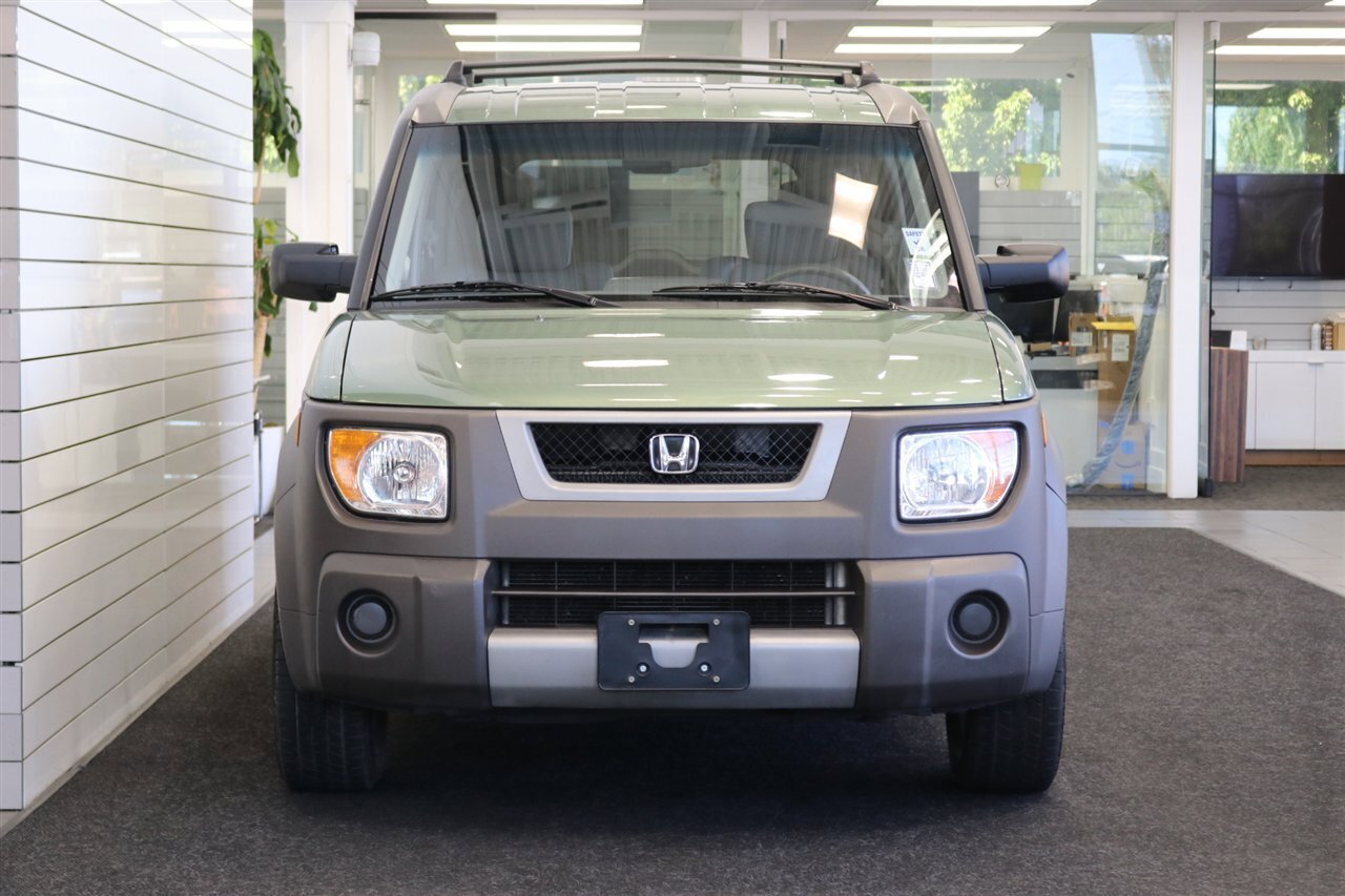 Used 2005 Honda Element EX image 8