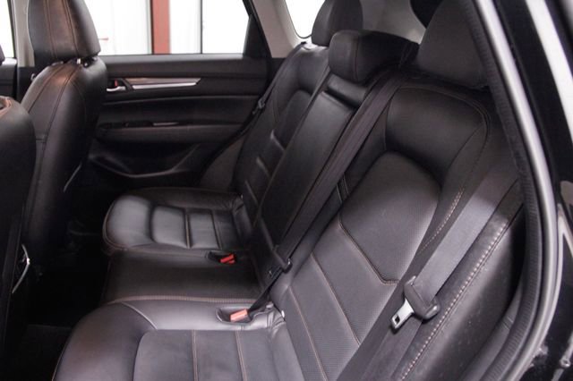 Used 2023 MAZDA CX-5 AWD 2.5 S w/ Premium Plus Pkg image 17