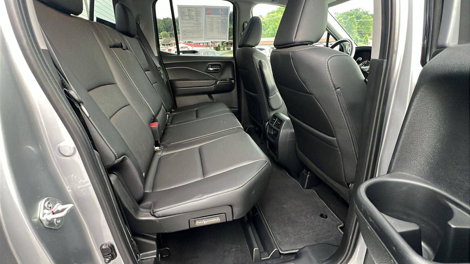 Used 2020 Honda Ridgeline RTL-E image 13