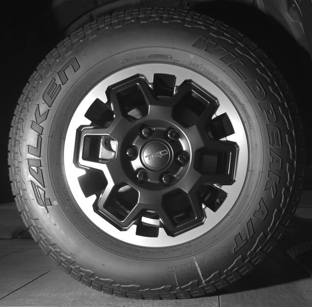 New 2026 Toyota 4Runner TRD Off-Road AWD/4WD image 14