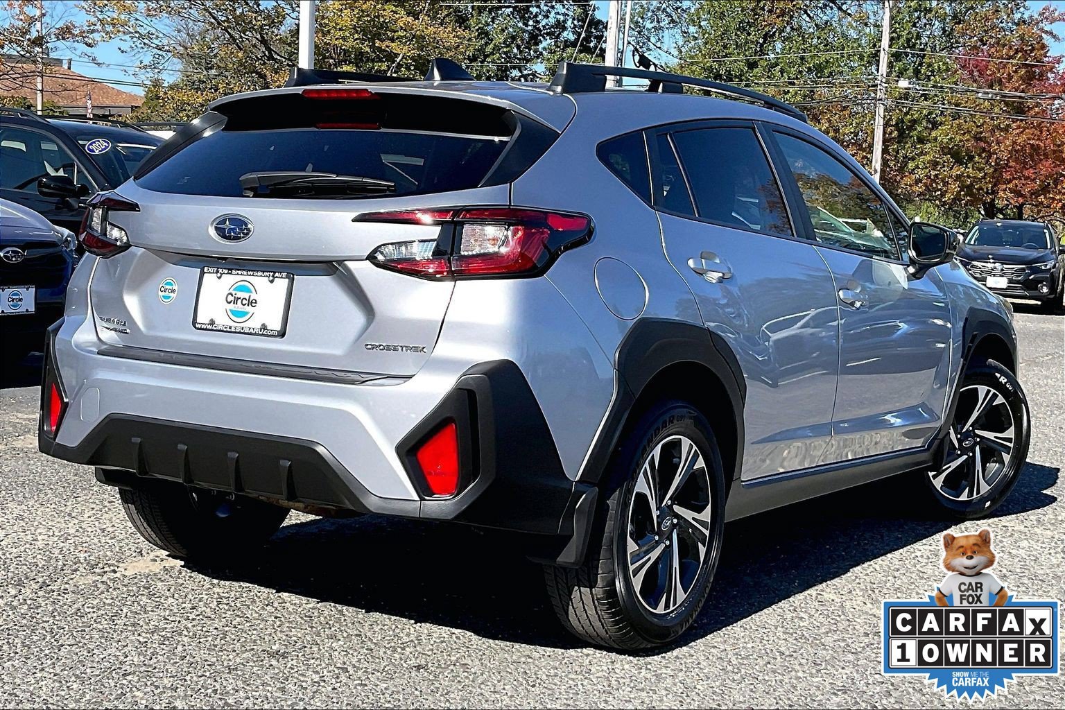 Certified 2024 Subaru Crosstrek 2.0i Premium AWD/4WD image 13