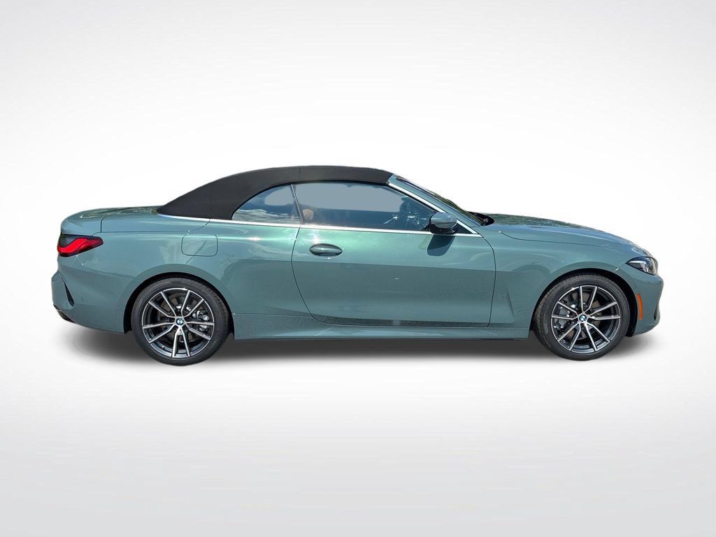 New 2027 BMW 430i xDrive Convertible AWD/4WD image 2