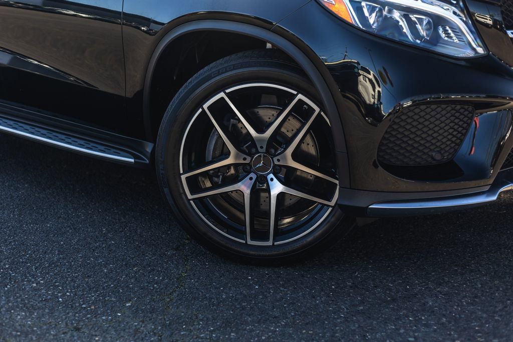 Used 2017 Mercedes-Benz GLE 43 AMG 4MATIC Coupe image 4