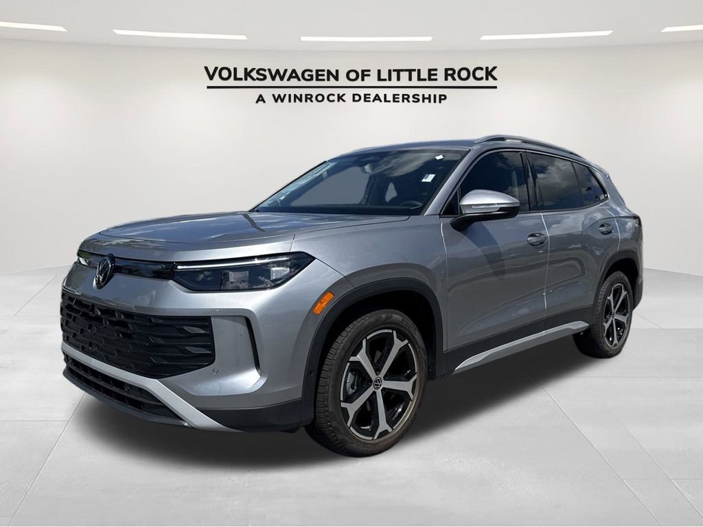 New 2025 Volkswagen Tiguan SE image 1