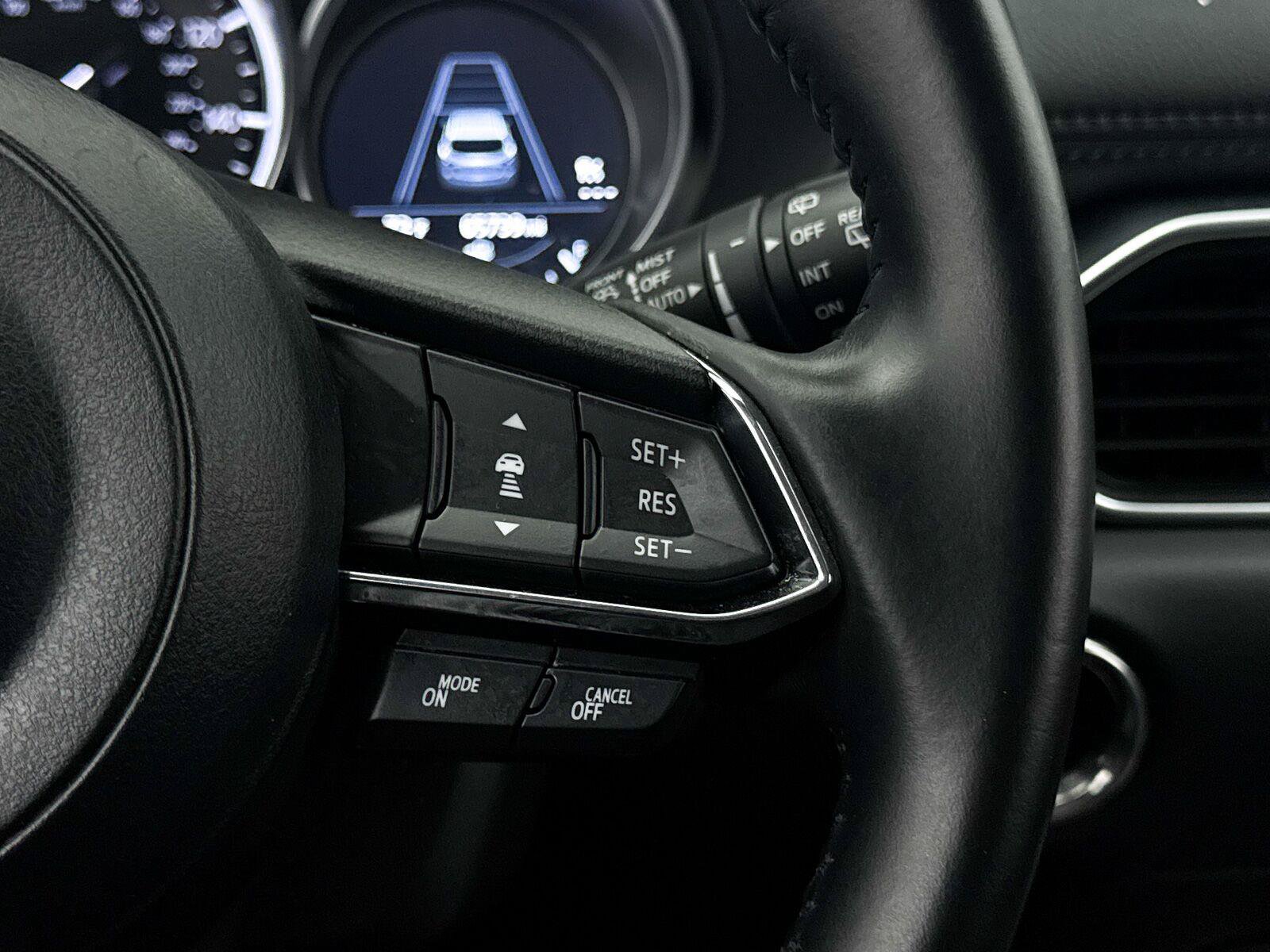 Used 2021 MAZDA CX-5 Touring FWD image 35