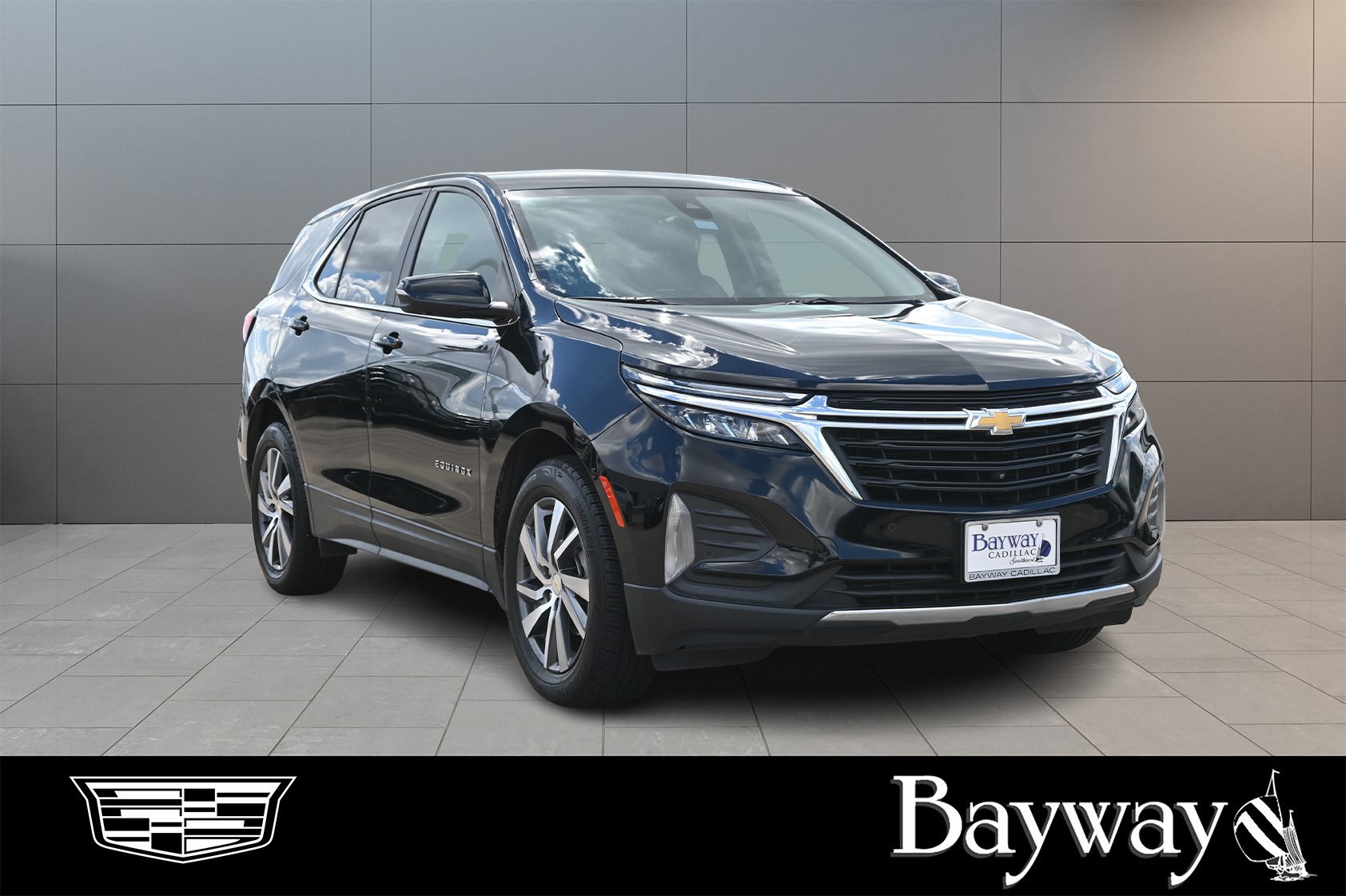 Used 2024 Chevrolet Equinox LT FWD image 4