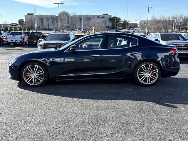 Used 2022 Maserati Ghibli Modena Q4 image 10