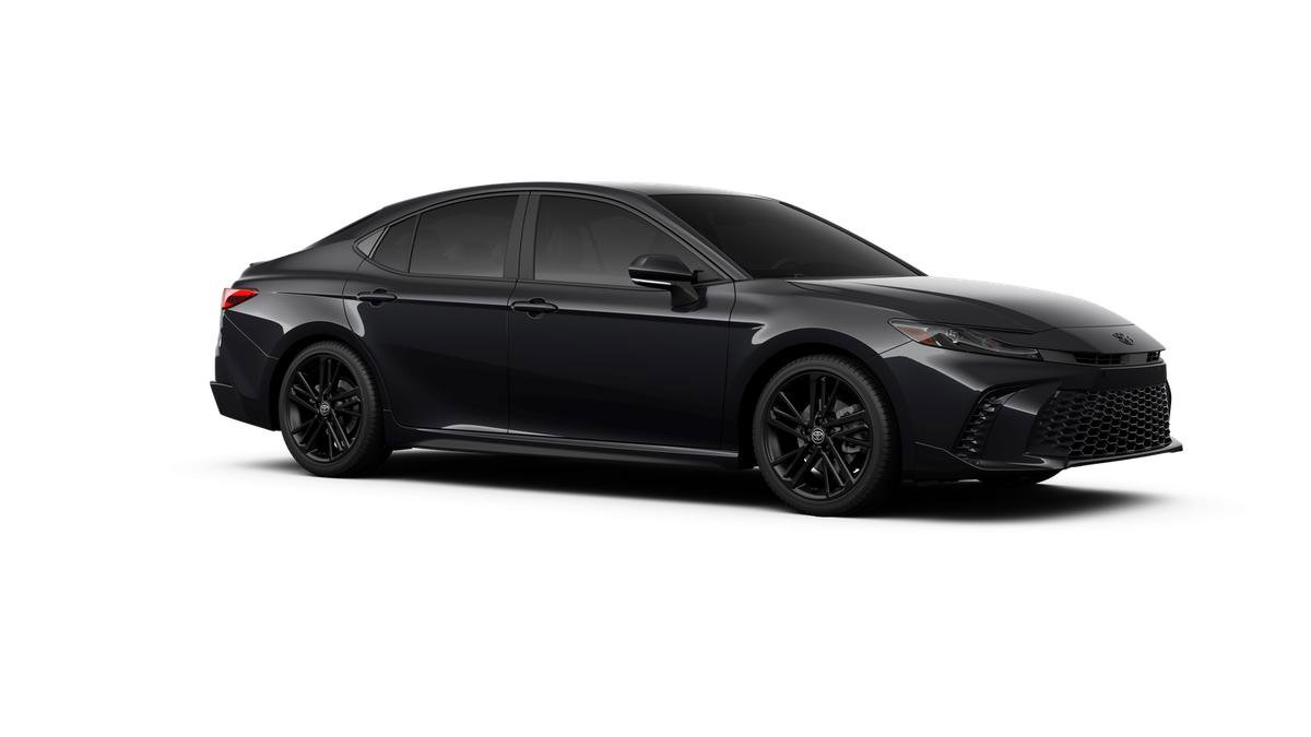 New 2026 Toyota Camry Hybrid FWD image 36