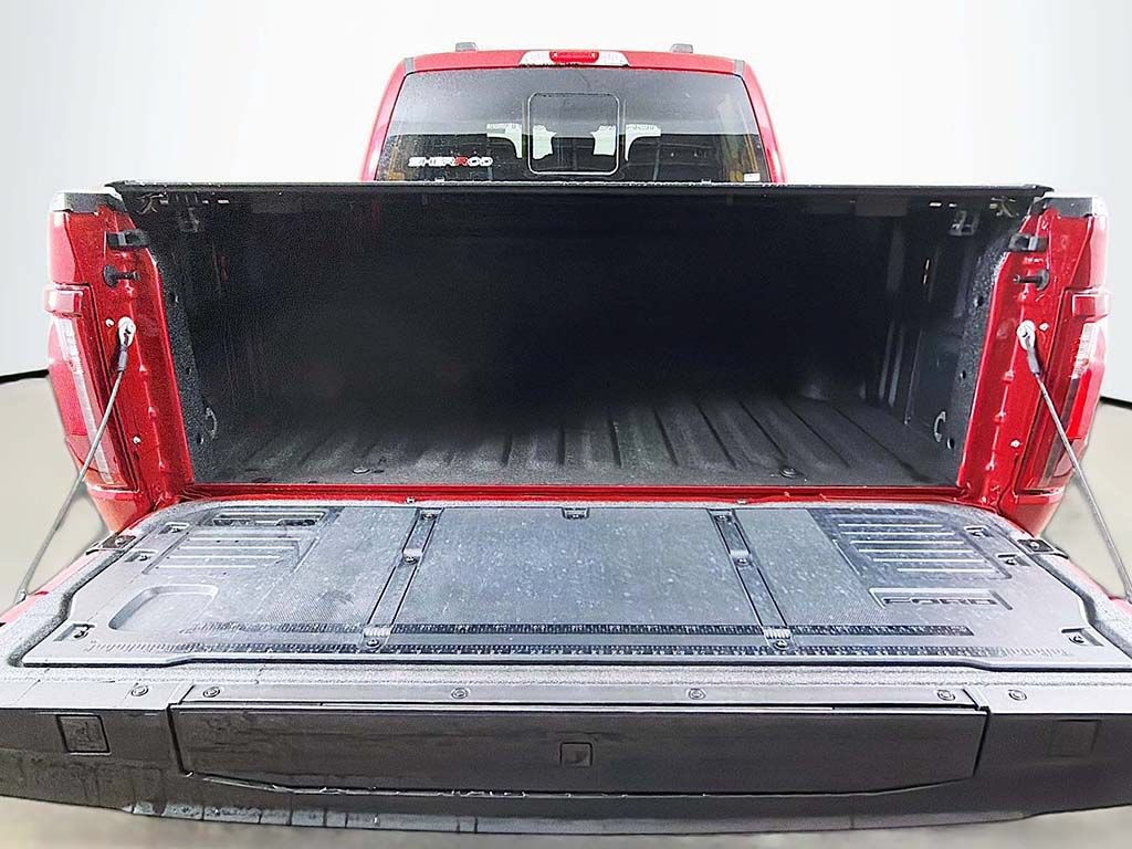 New 2025 Ford F150 XLT w/ Equipment Group 302A MID AWD/4WD image 17