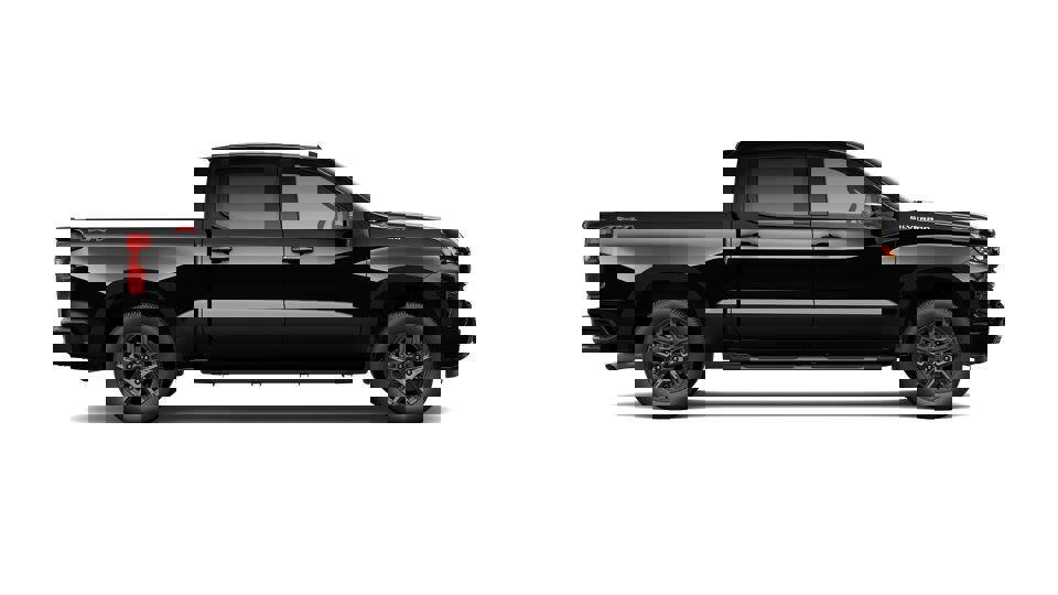 New 2026 Chevrolet Silverado 1500 RST image 5