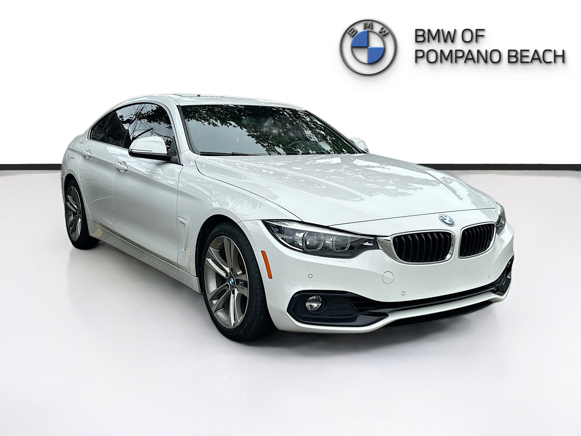 Used 2019 BMW 430i Gran Coupe w/ Convenience Package