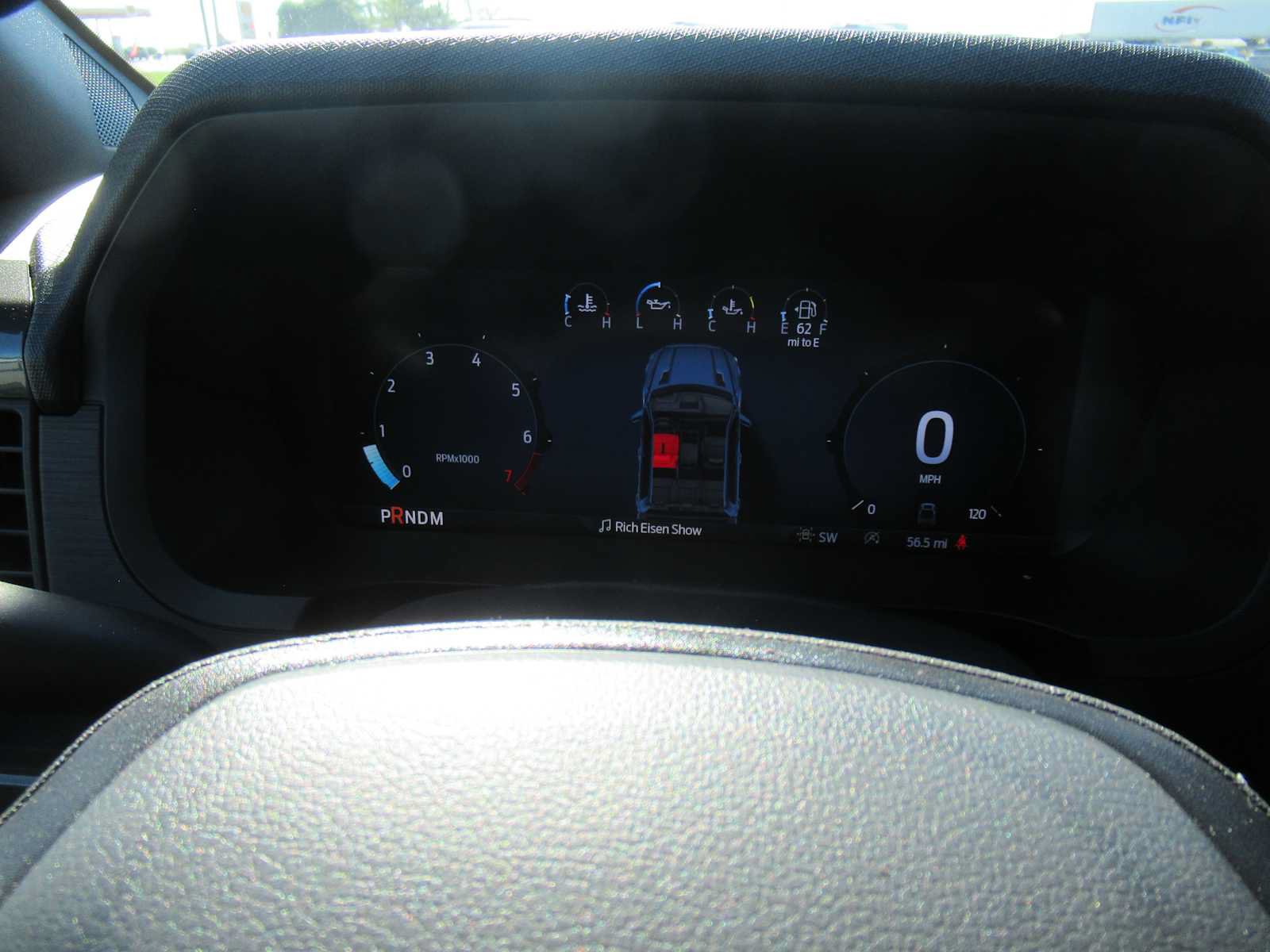 New 2026 Ford F150 STX w/ Equipment Group 200A AWD/4WD image 24