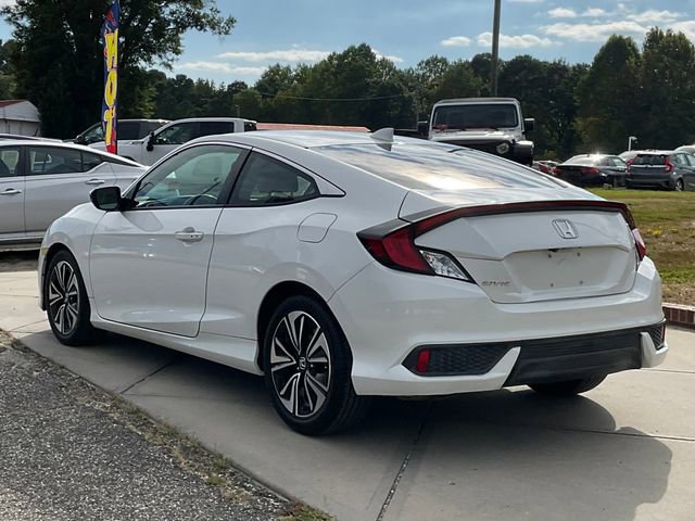 Used 2017 Honda Civic EX-L image 5
