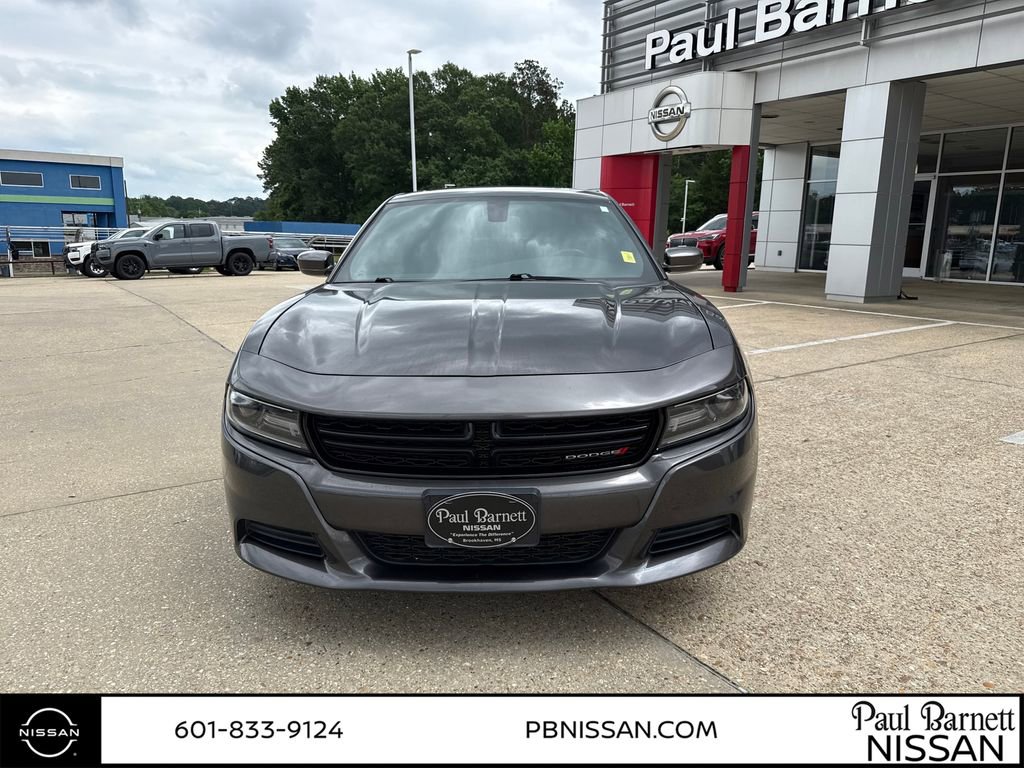 Used 2021 Dodge Charger SXT w/ Leather Interior Group RWD image 14