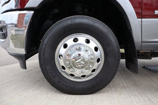 Used 2019 RAM 3500 Laramie image 30