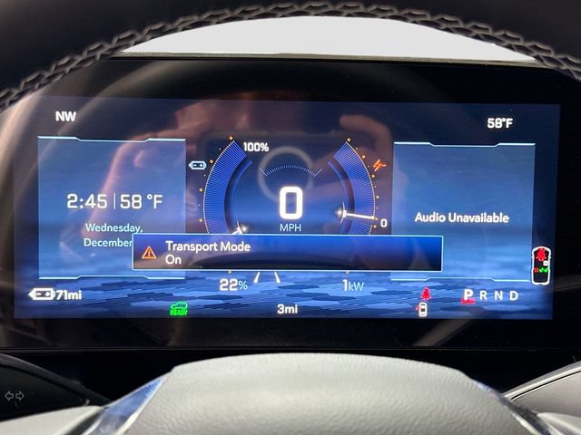 New 2026 Chevrolet Equinox EV LT FWD image 15