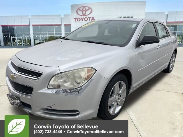 Used 2012 Chevrolet Malibu LT w/ Sunroof Package image 7