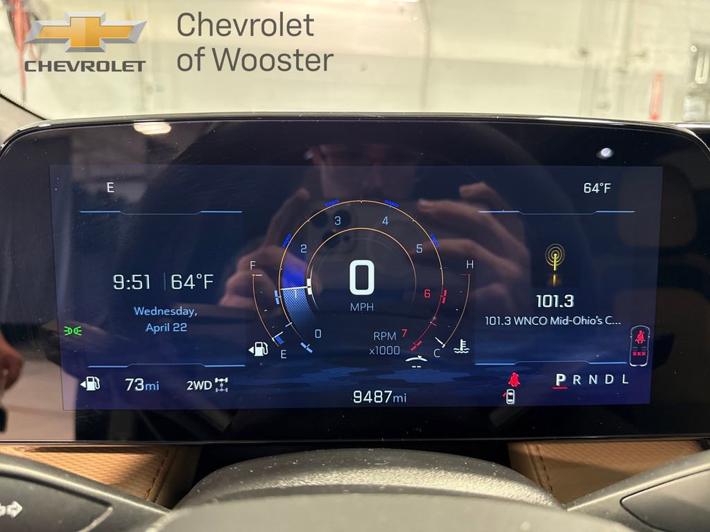 Used 2025 Chevrolet Equinox ACTIV image 6