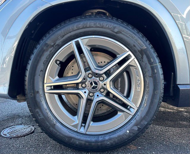 New 2026 Mercedes-Benz GLE 450 4MATIC image 11
