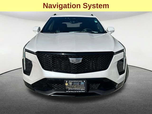 Used 2024 Cadillac XT4 Sport AWD/4WD image 4