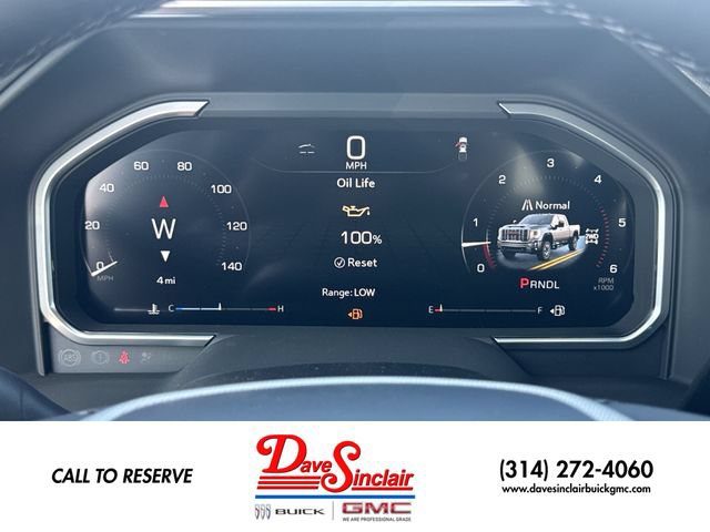 New 2026 GMC Sierra 2500 Denali w/ Denali Reserve Package AWD/4WD image 15