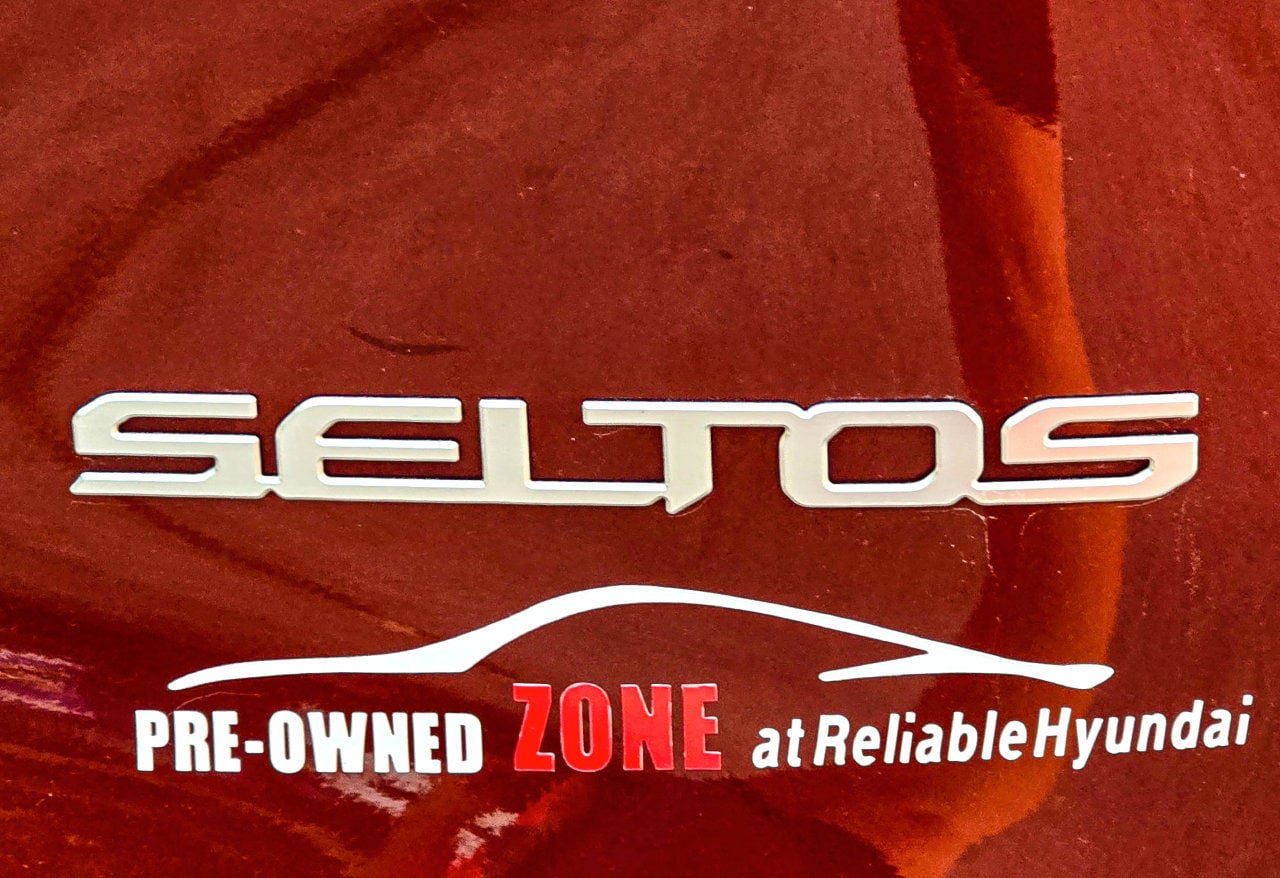 Used 2024 Kia Seltos S AWD/4WD image 8