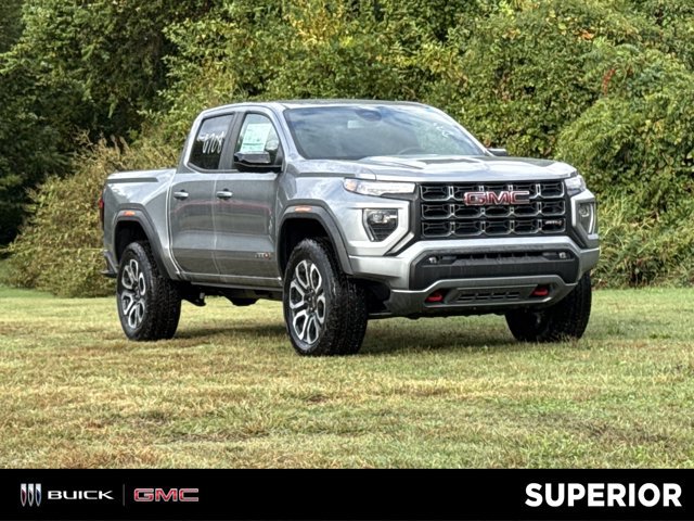 New 2026 GMC Canyon AT4 w/ Nightfall Essentials Package