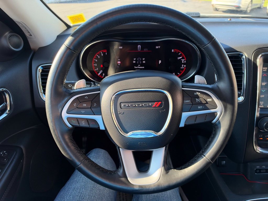 Used 2017 Dodge Durango GT AWD/4WD image 9