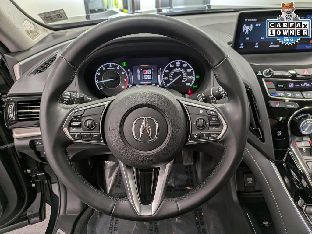 Used 2024 Acura RDX w/ Technology Package AWD/4WD image 19
