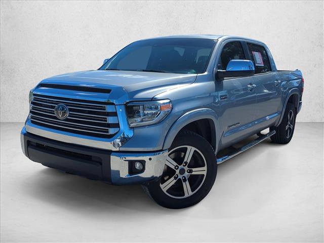 Used 2021 Toyota Tundra Limited w/ Limited Premium Package RWD image 2