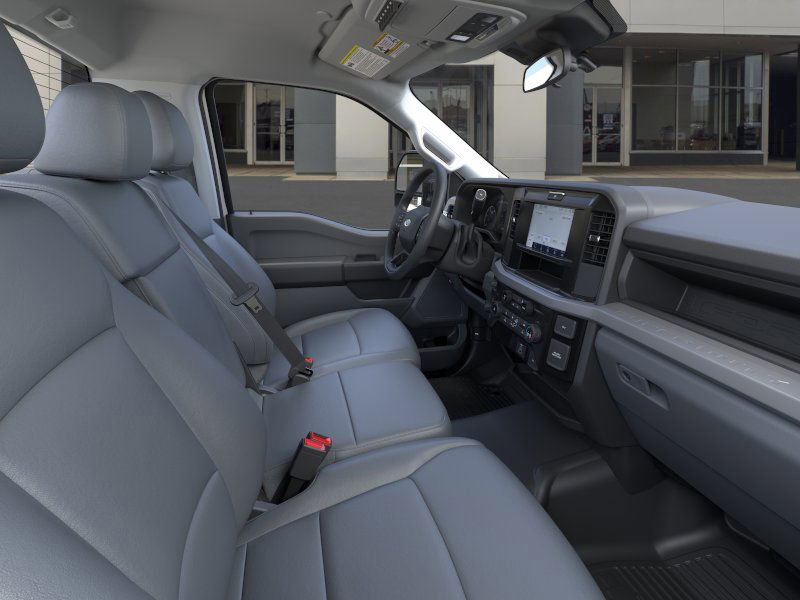 New 2025 Ford F550 4x4 Regular Cab Super Duty image 11