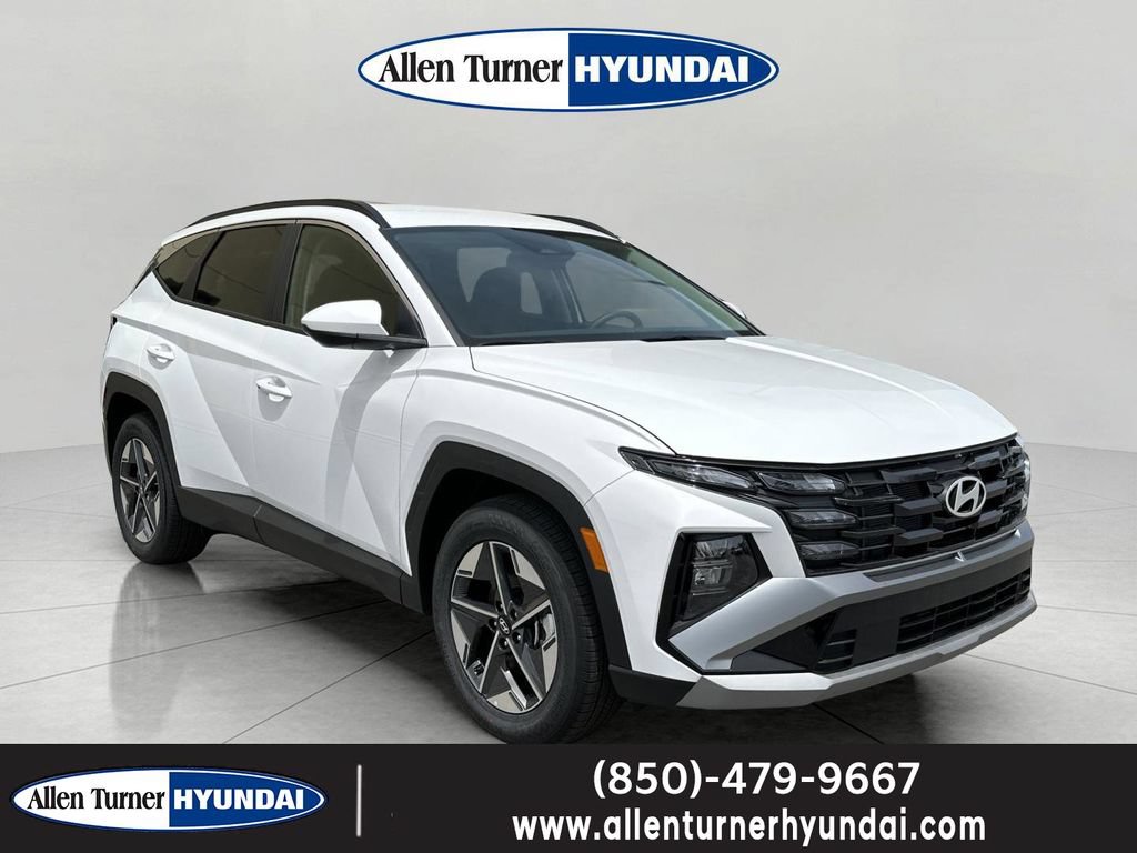New 2026 Hyundai Tucson SEL FWD image 1