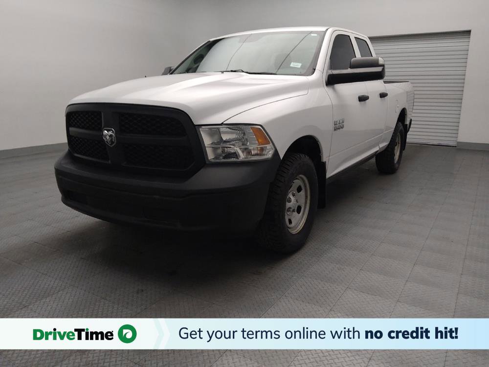 Used 2016 RAM 1500 Tradesman w/ Popular Equipment Group image 1
