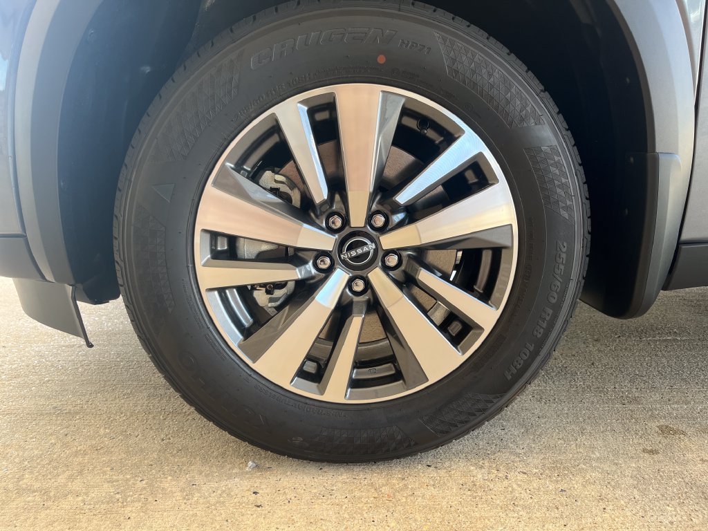 New 2026 Nissan Pathfinder SL FWD image 23