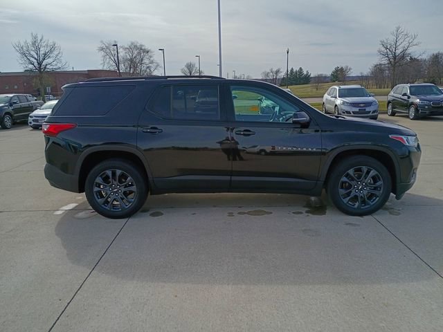 Used 2020 Chevrolet Traverse RS FWD image 8