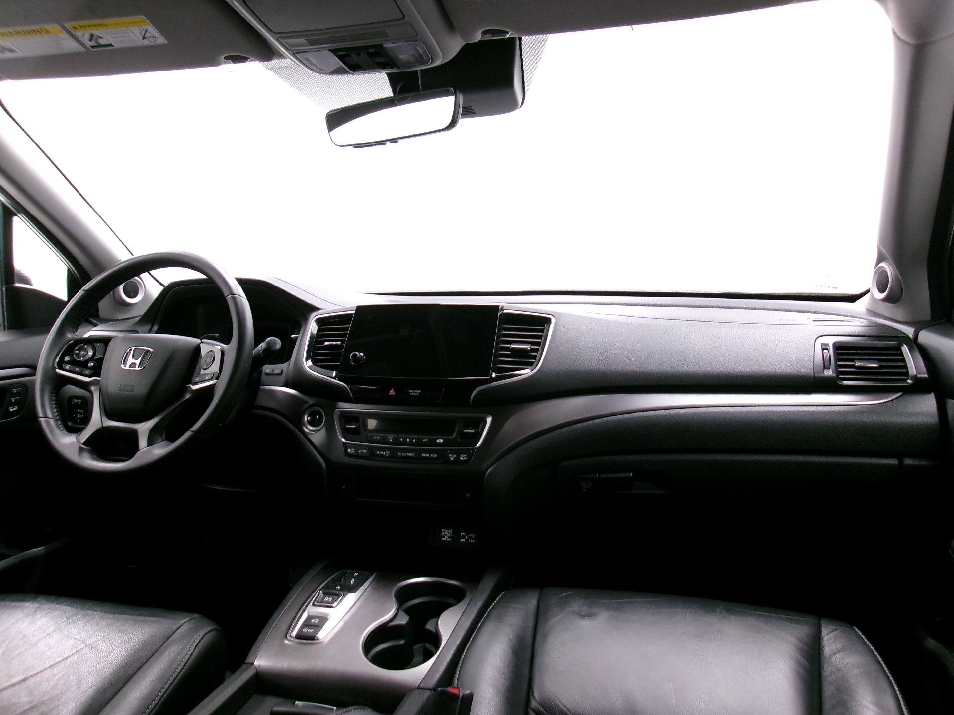 Used 2022 Honda Pilot EX-L image 3