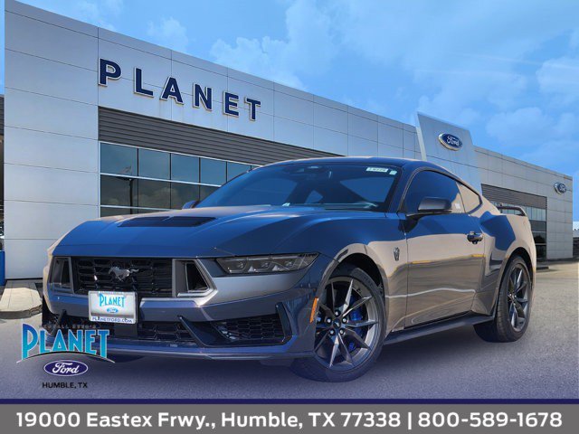 New 2026 Ford Mustang Dark Horse
