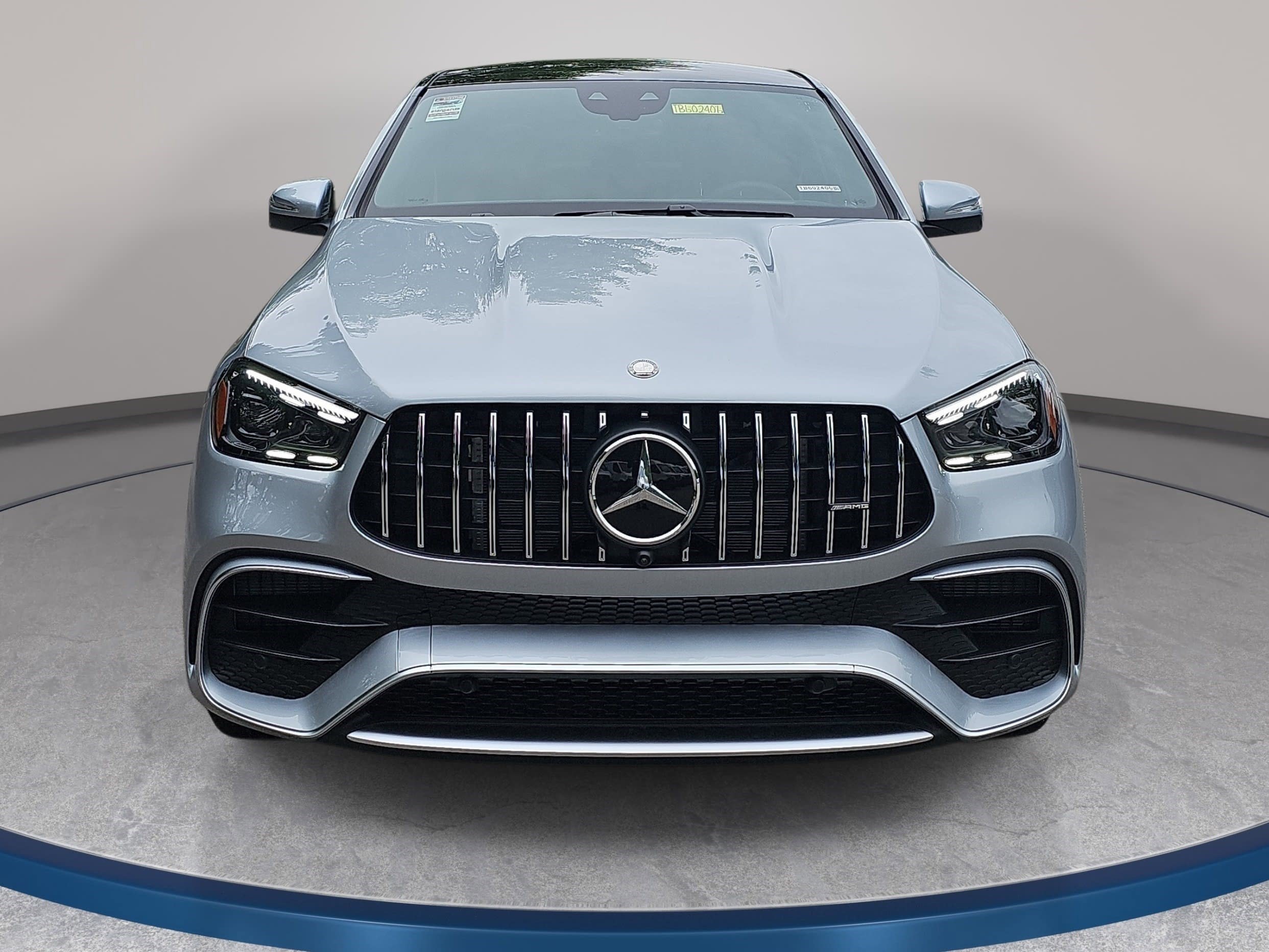 New 2026 Mercedes-Benz GLE 63 AMG S image 2