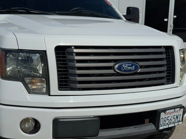 Used 2011 Ford F150 FX4 w/ FX Luxury Pkg image 7