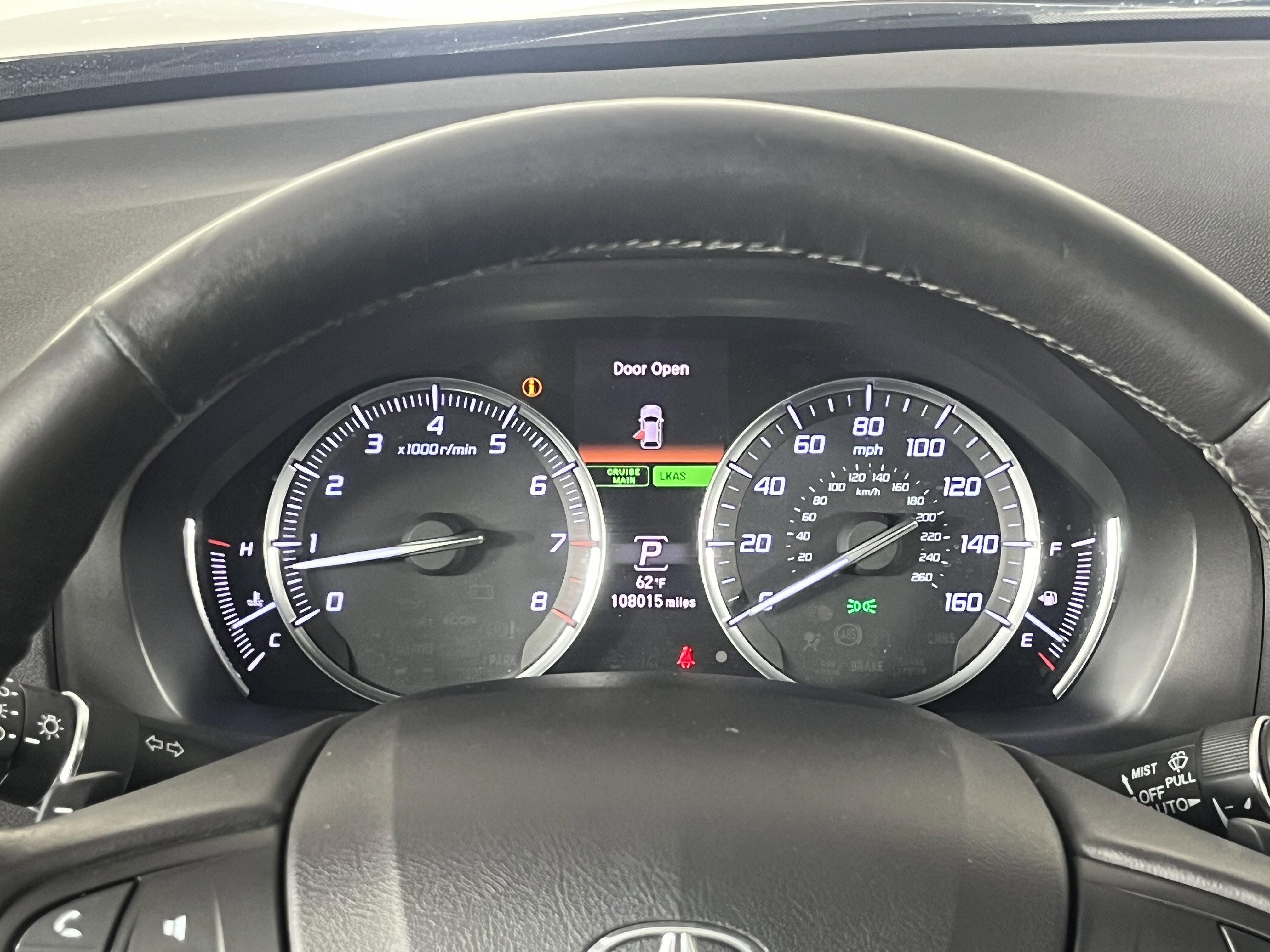 Used 2016 Acura MDX SH-AWD w/ Technology Package image 13