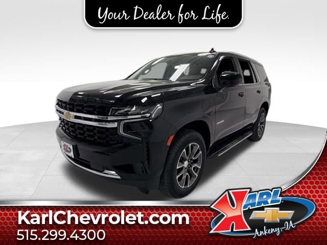 Certified 2023 Chevrolet Tahoe LS